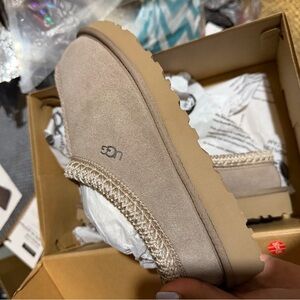 UGG Tasman Slipper Caribou